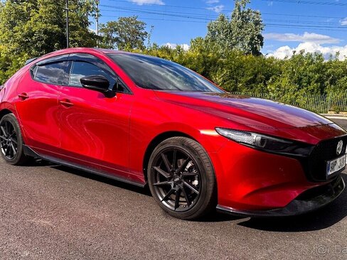 Mazda 3 Hatchback 0,0 0