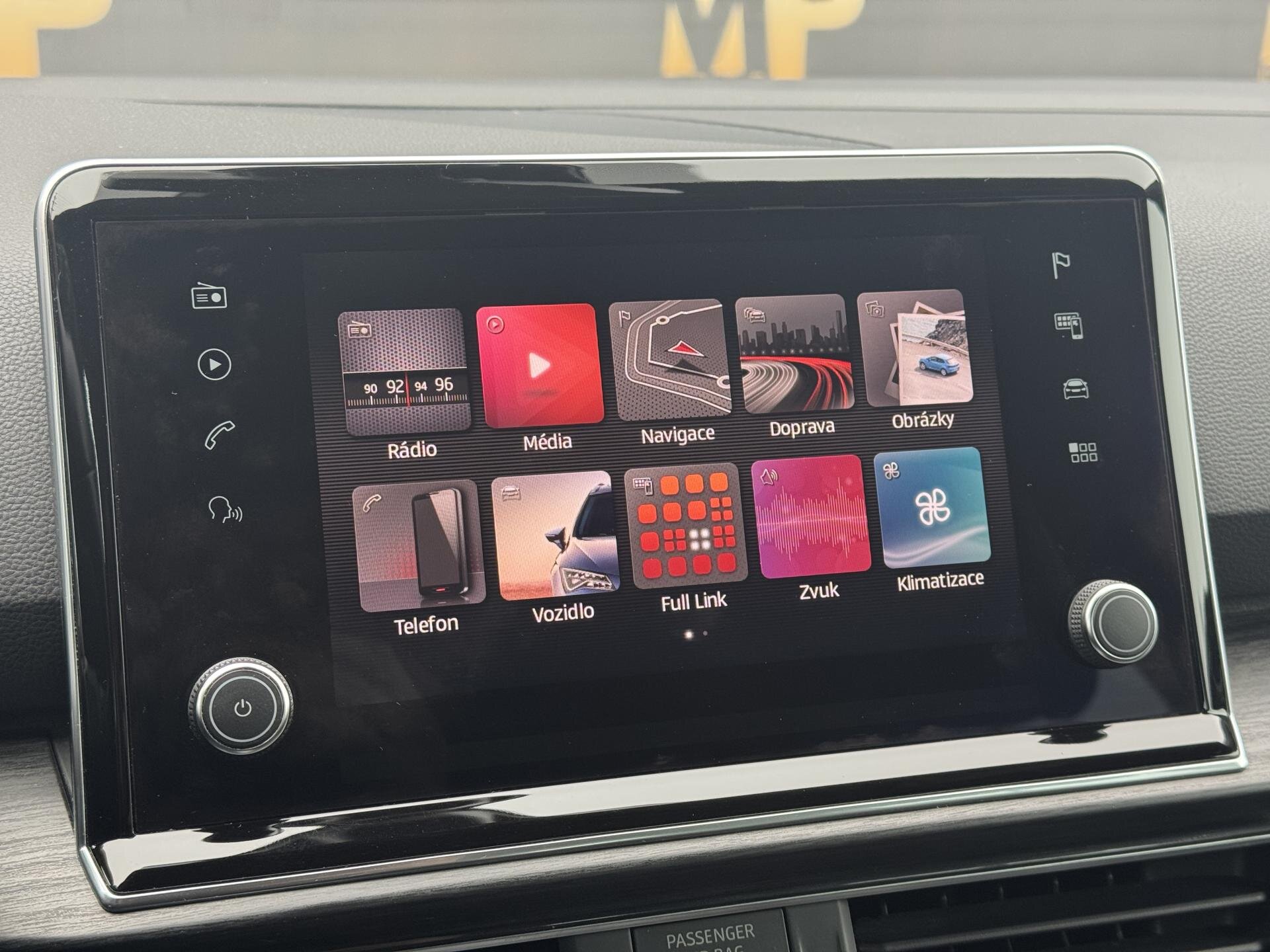 Seat Tarraco SUV 2,0 l 140 kw