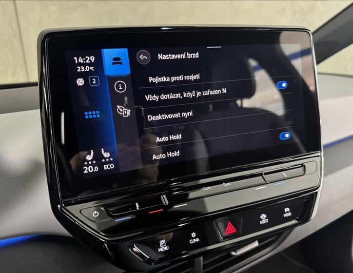 Volkswagen ID.3 SUV / Terénní 0,0 150 kw