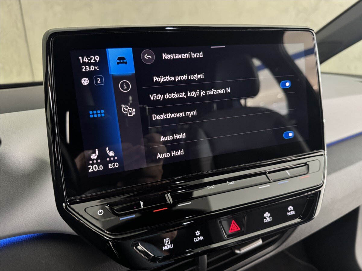 Volkswagen ID.3 SUV / Terénní 0,0 150 kw