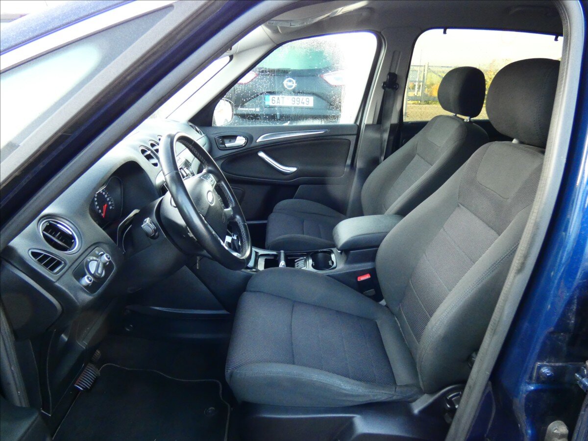 Ford S-MAX MPV 2,0 l 120 kw