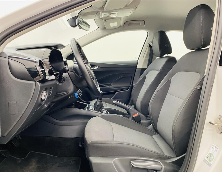 Škoda Fabia Hatchback 999,0 70 kw