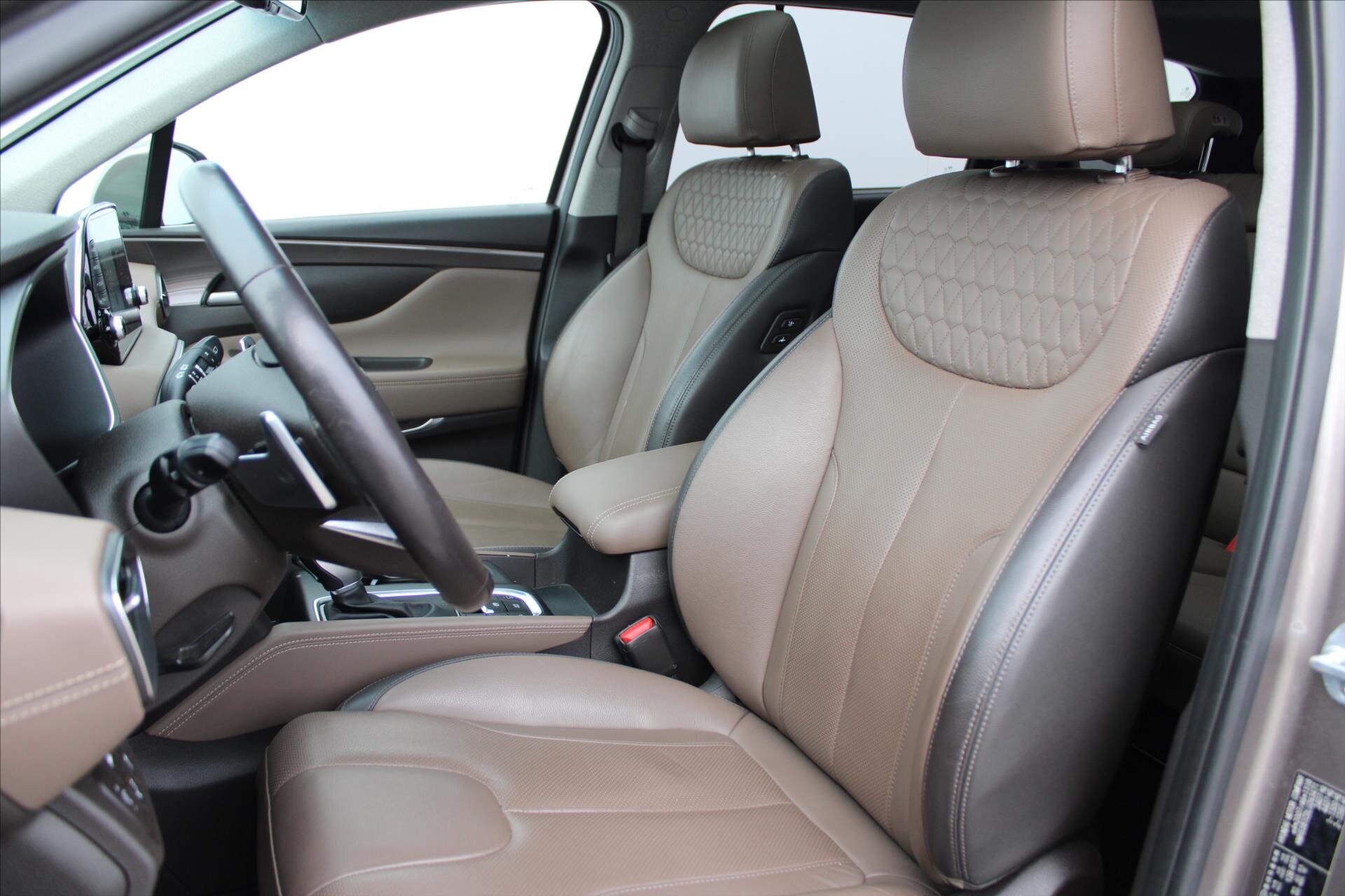 Hyundai Santa Fe SUV 2,2 l 147 kw