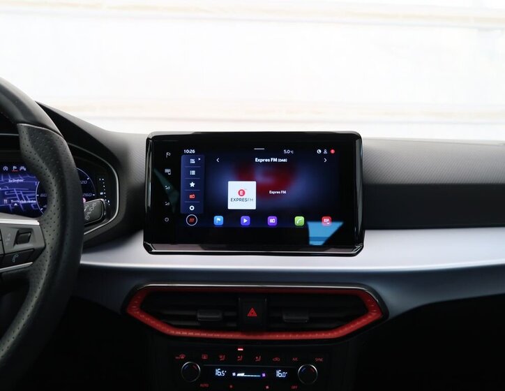 Seat Arona SUV / Terénní 999,0 85 kw