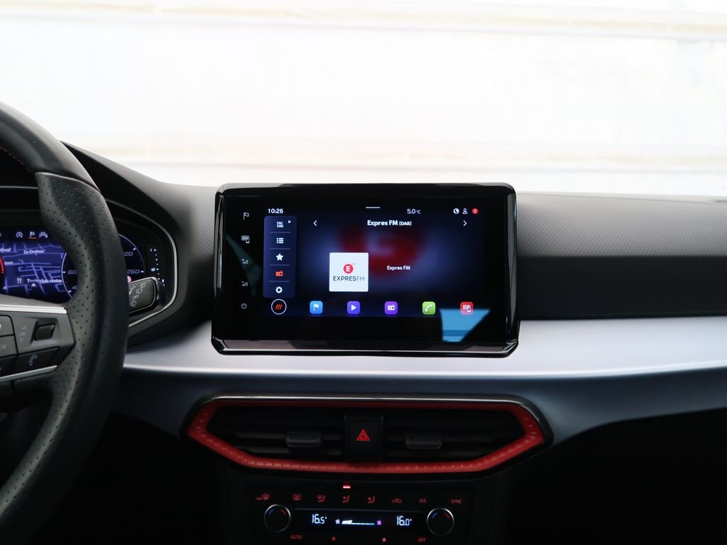 Seat Arona SUV / Terénní 999,0 85 kw