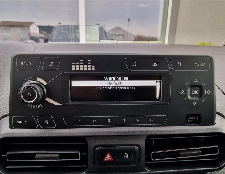 Citroën Berlingo MPV 1,2 l 81 kw