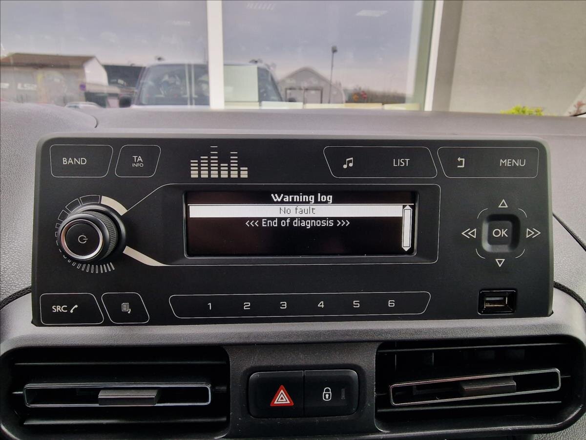 Citroën Berlingo MPV 1,2 l 81 kw