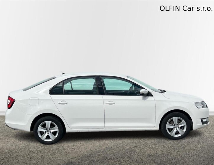 Škoda Rapid Sedan 999,0 81 kw
