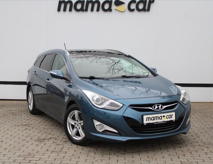 Hyundai i40 1