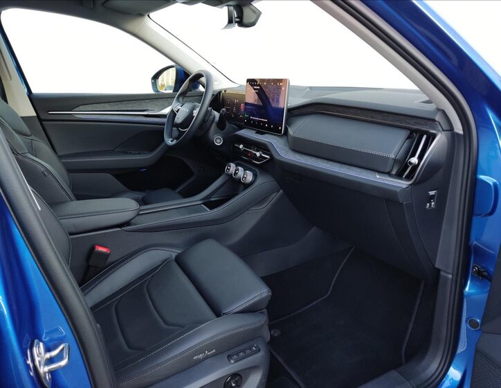 Škoda Kodiaq SUV / Terénní 2,0 l 142 kw