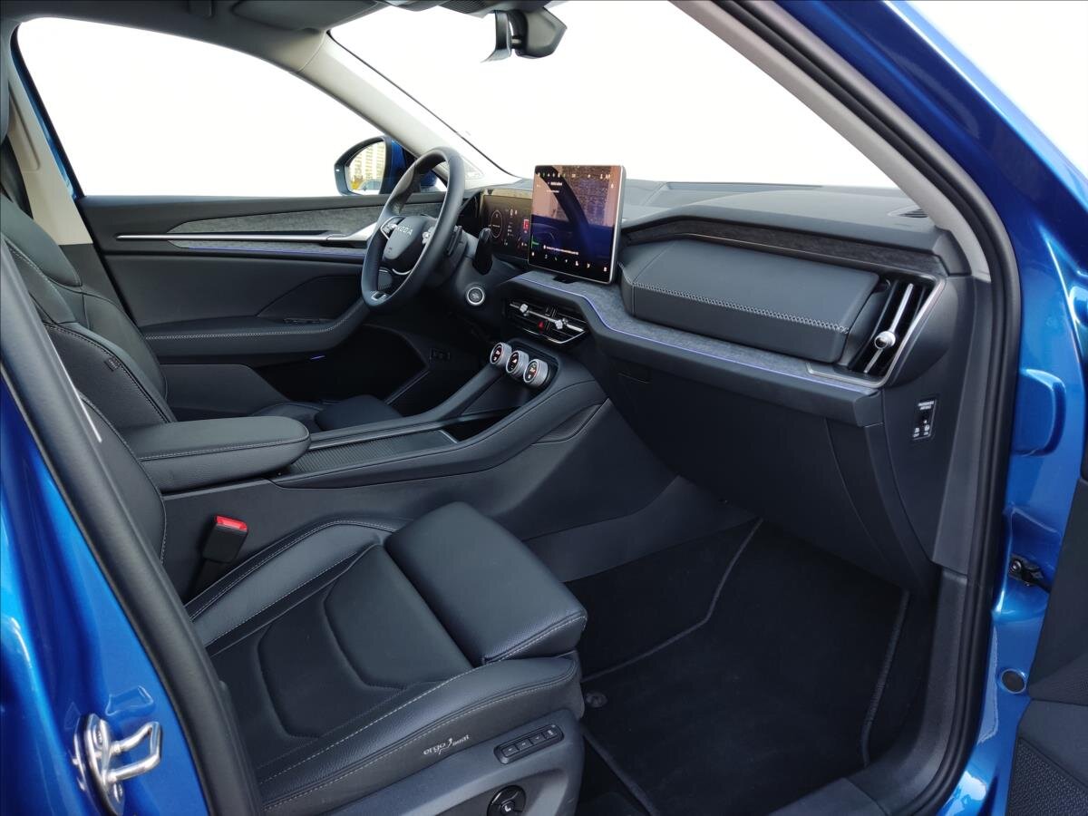 Škoda Kodiaq SUV / Terénní 2,0 l 142 kw