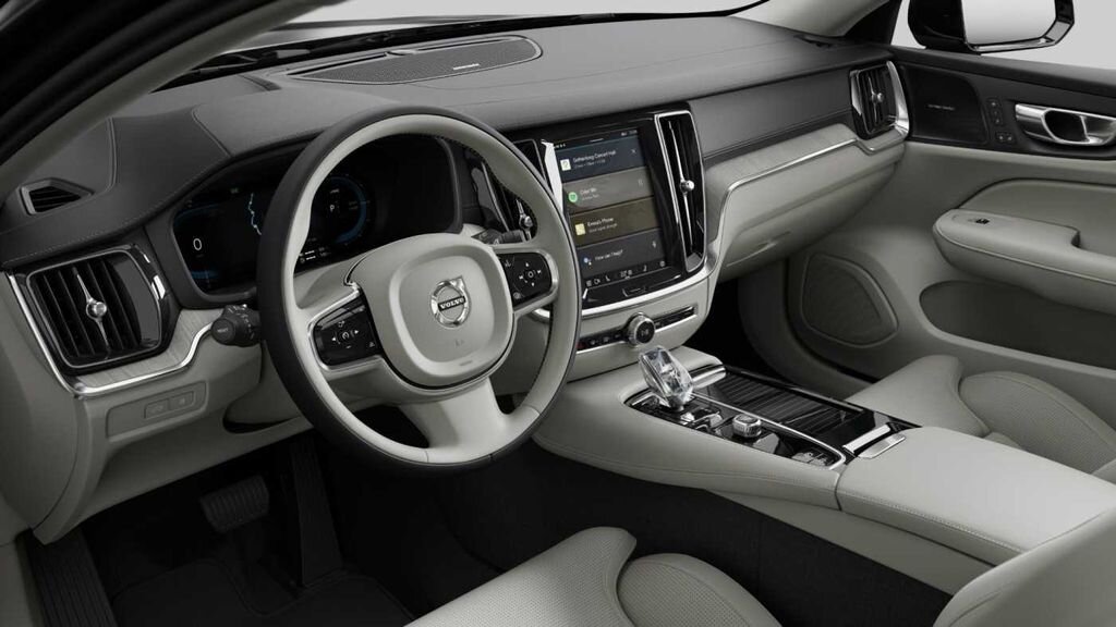 Volvo V60 Kombi 2,0 l 228 kw