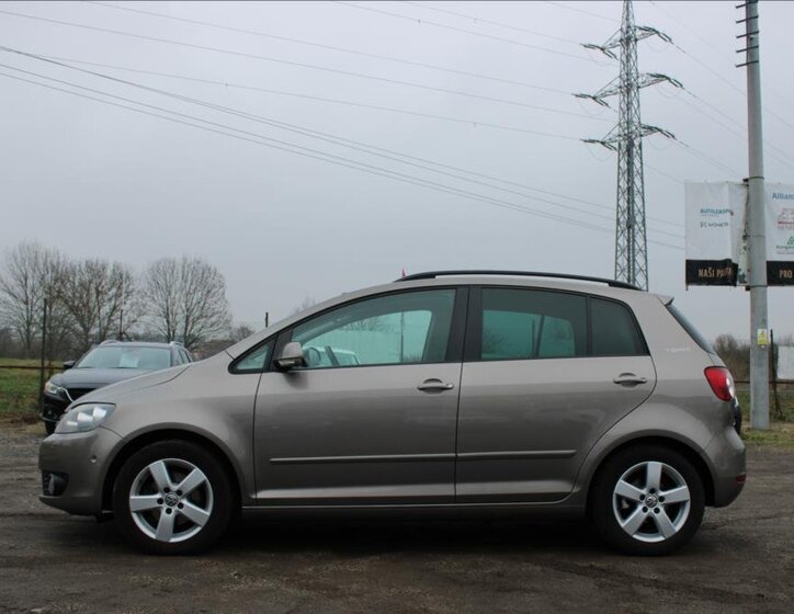 Volkswagen Golf Plus Hatchback 1,2 l 77 kw