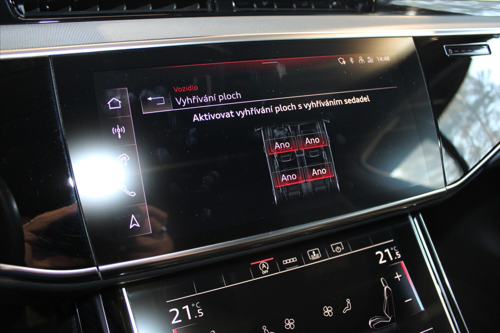 Audi A8 Ostatní 3,0 l 210 kw