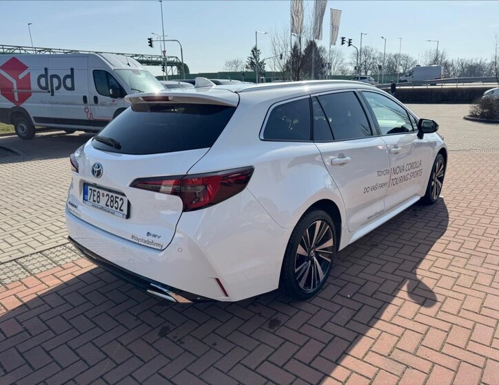 Toyota Corolla Kombi 1,8 l 103 kw