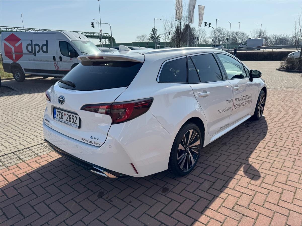 Toyota Corolla Kombi 1,8 l 103 kw