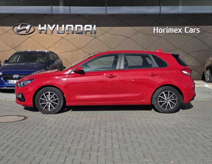 Hyundai i30 Hatchback 1,5 l 80 kw