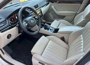 Škoda Superb 6