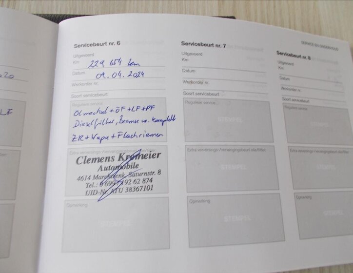 Volvo XC60 SUV 2,0 l 110 kw