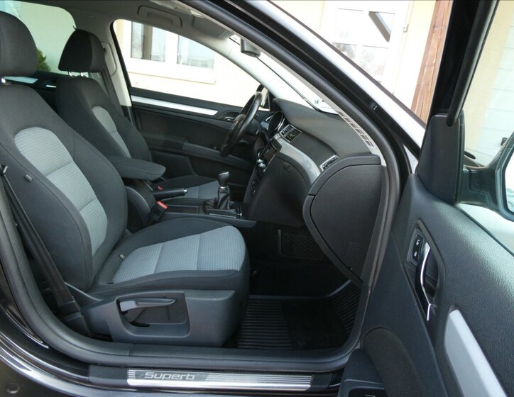 Škoda Superb Kombi 2,0 l 103 kw