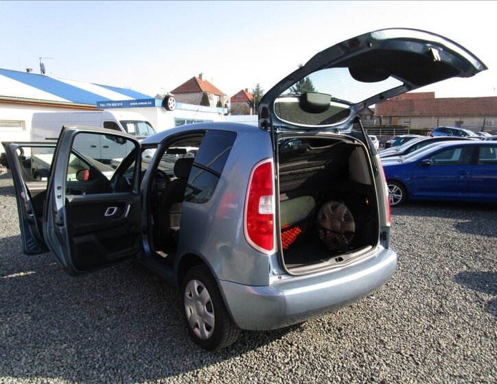 Škoda Roomster Skříň 1,2 l 51 kw