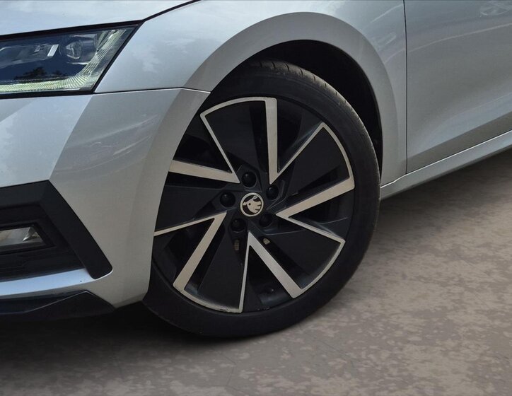 Škoda Octavia Kombi 2,0 l 110 kw