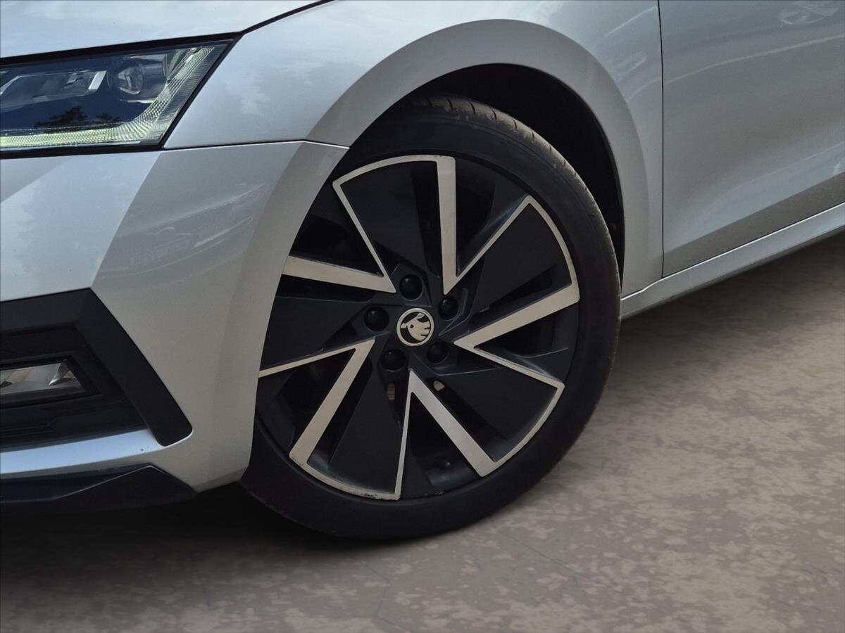Škoda Octavia Kombi 2,0 l 110 kw