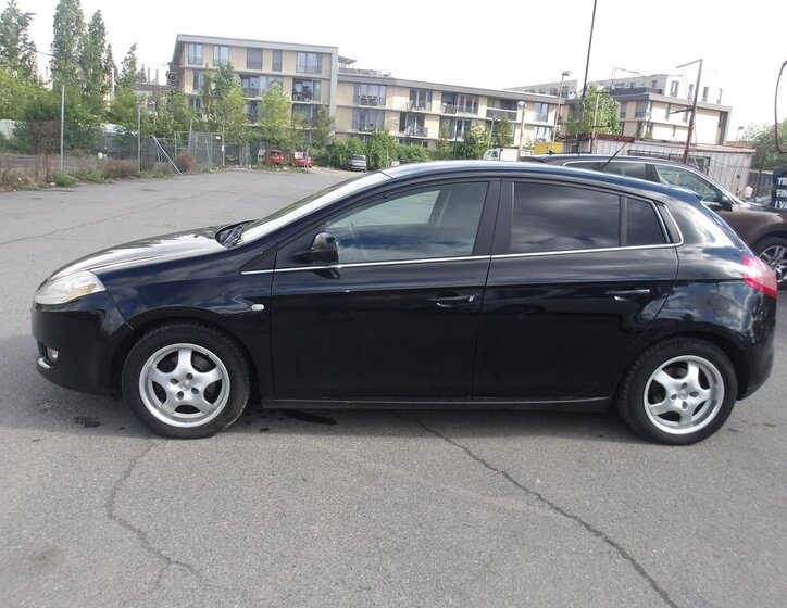Fiat Bravo Hatchback 1,4 l 88 kw