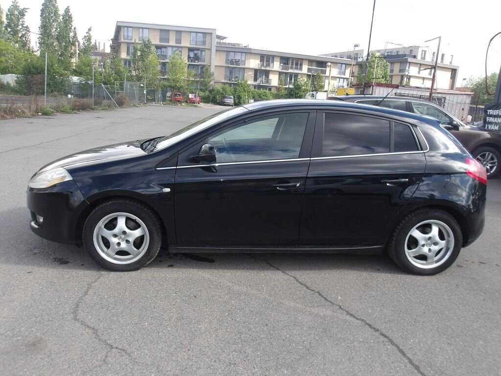 Fiat Bravo Hatchback 1,4 l 88 kw