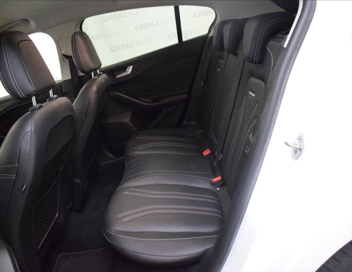 Ford Focus Hatchback 2,0 l 110 kw