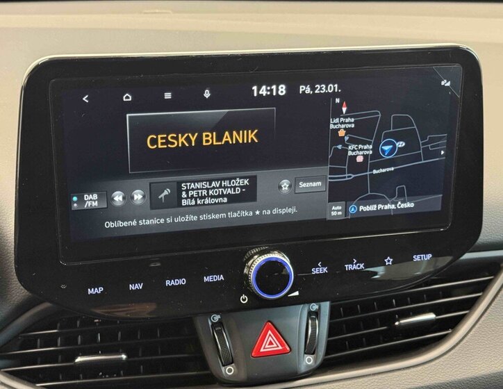 Hyundai i30 Kombi 1,5 l 103 kw