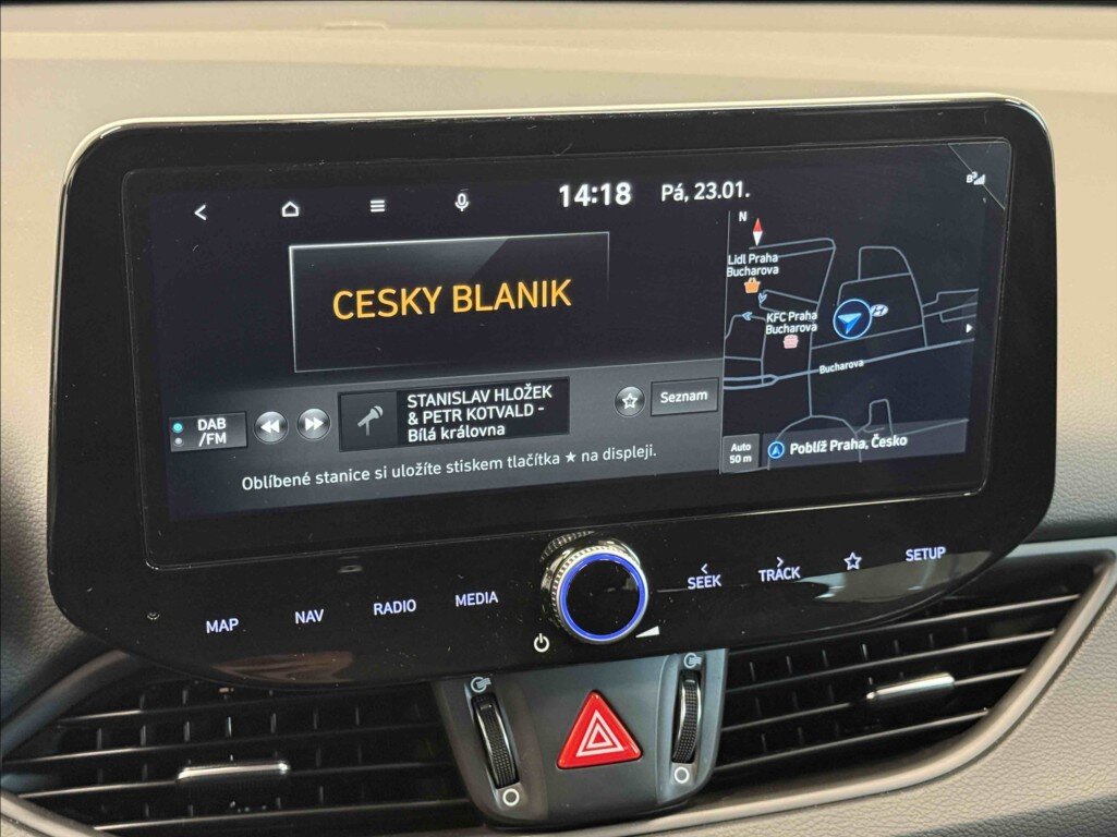 Hyundai i30 Kombi 1,5 l 103 kw