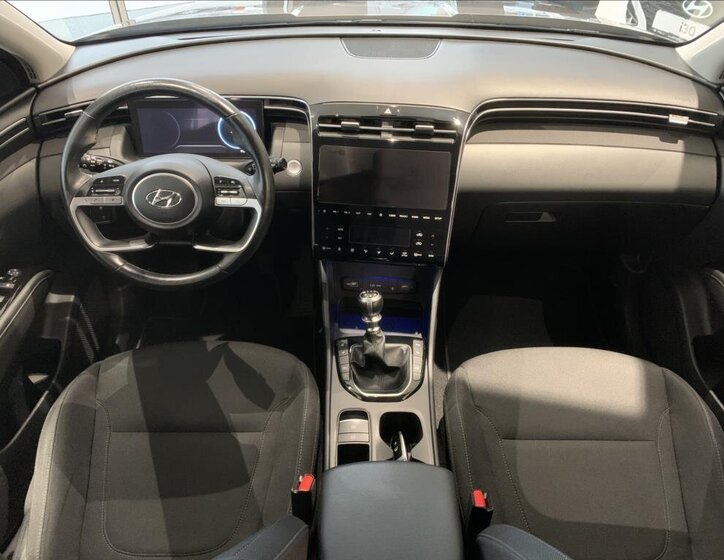 Hyundai Tucson SUV / Terénní 1,6 l 132 kw
