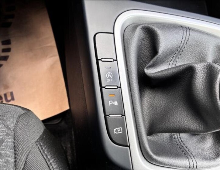 KIA Ceed Kombi 1,5 l 117 kw