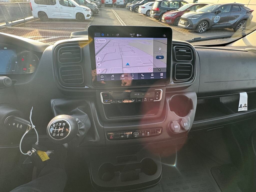 Toyota Proace Max Skříň 2,2 l 106 kw