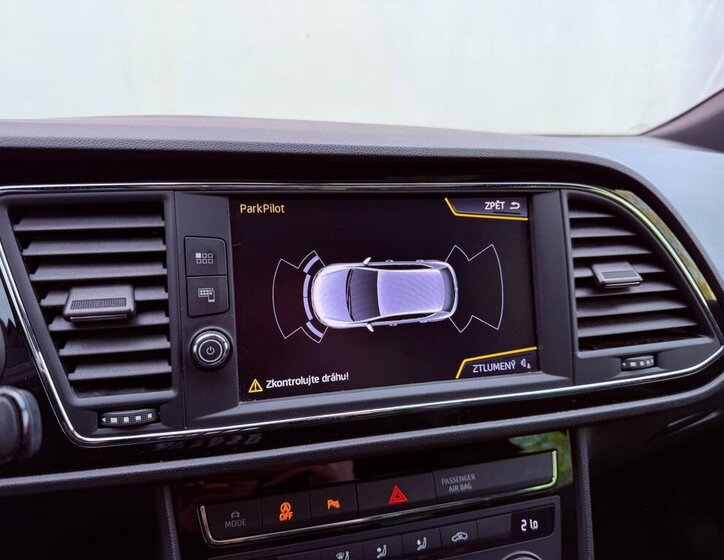 Seat Leon Hatchback 1,4 l 92 kw