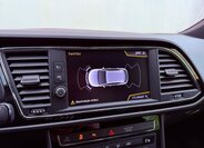 Seat Leon Hatchback 1,4 l 92 kw