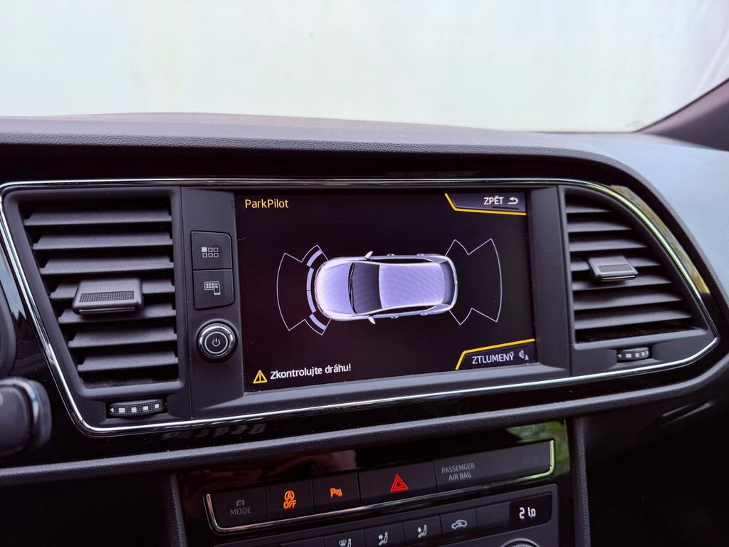 Seat Leon Hatchback 1,4 l 92 kw