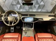 Audi S7 Liftback 3,0 l 257 kw