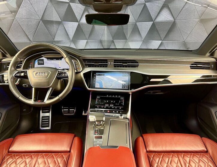 Audi S7 Liftback 3,0 l 257 kw