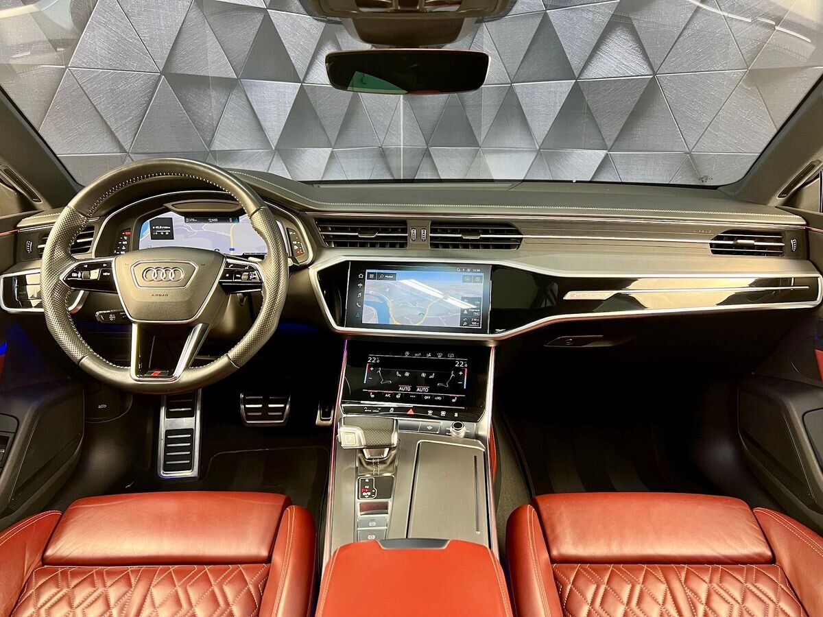 Audi S7 Liftback 3,0 l 257 kw