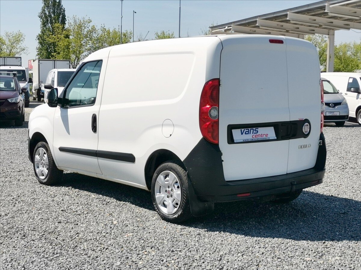 Fiat Dobló Pick-up 1,2 l 66 kw