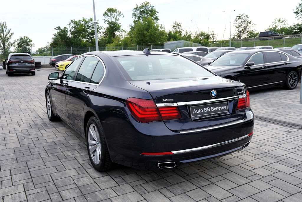 BMW Řada 7