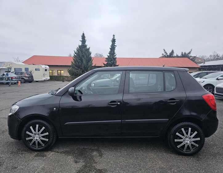 Škoda Fabia 14