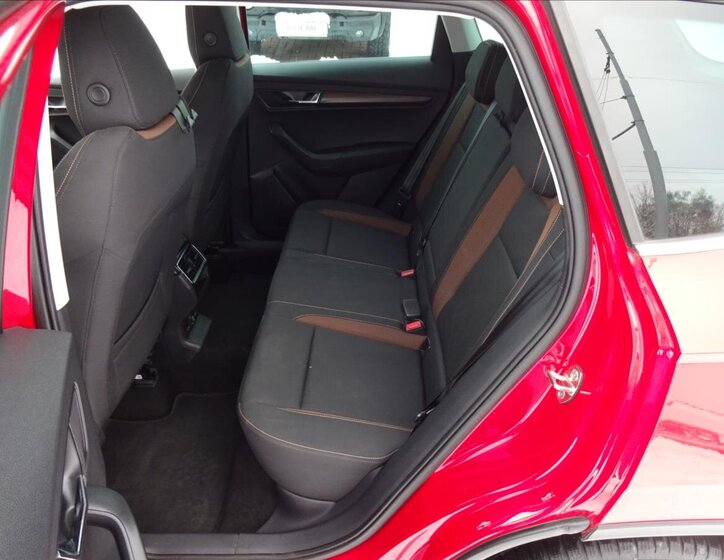 Škoda Karoq Kombi 2,0 l 110 kw