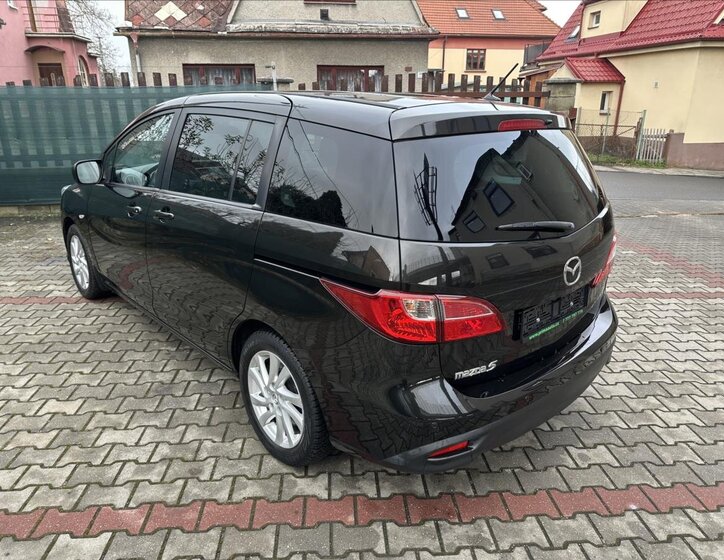 Mazda 5 MPV 2,0 l 110 kw