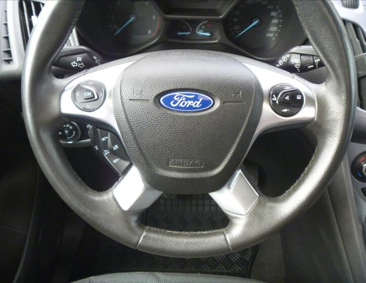 Ford Tourneo Connect MPV 1,5 l 88 kw