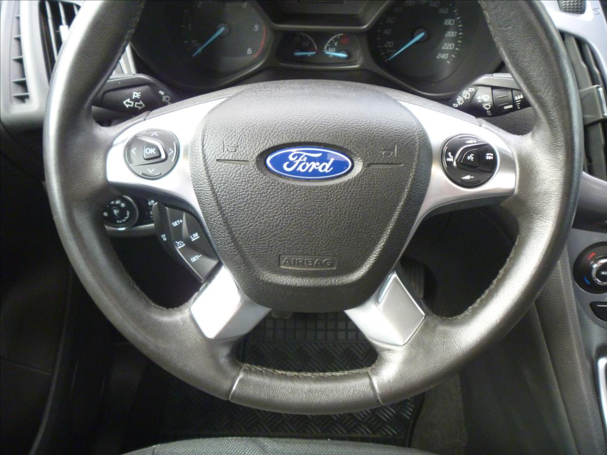 Ford Tourneo Connect MPV 1,5 l 88 kw