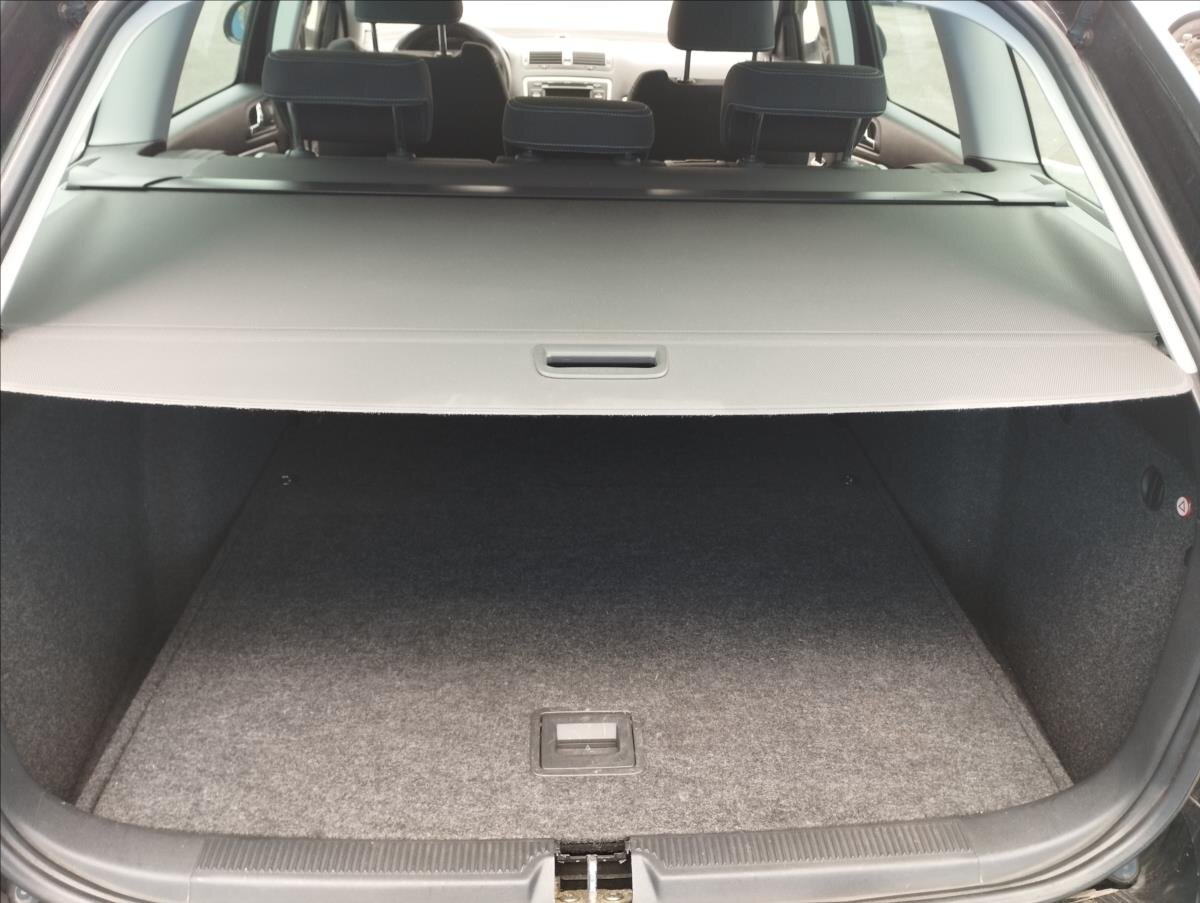 Škoda Octavia Kombi 1,2 l 77 kw