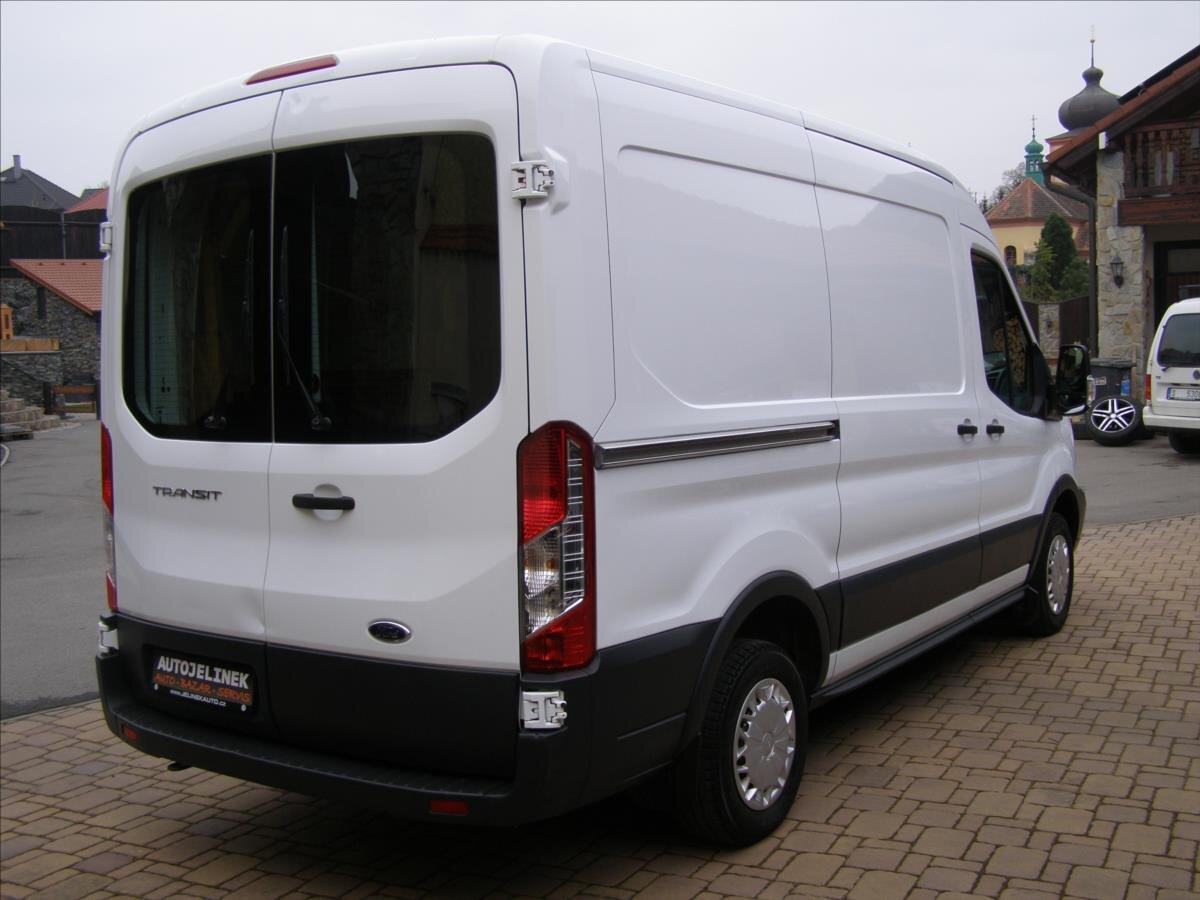 Ford Transit Ostatní 2,2 l 0